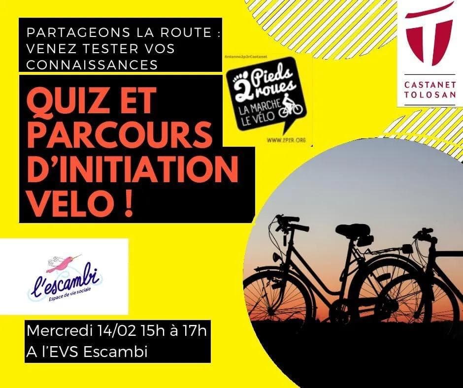 Le flyer de l'Escambi
