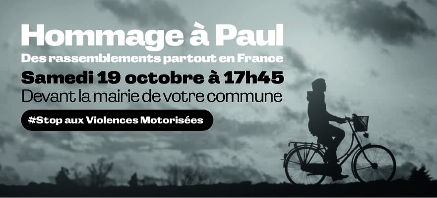 Affiche pour Paul