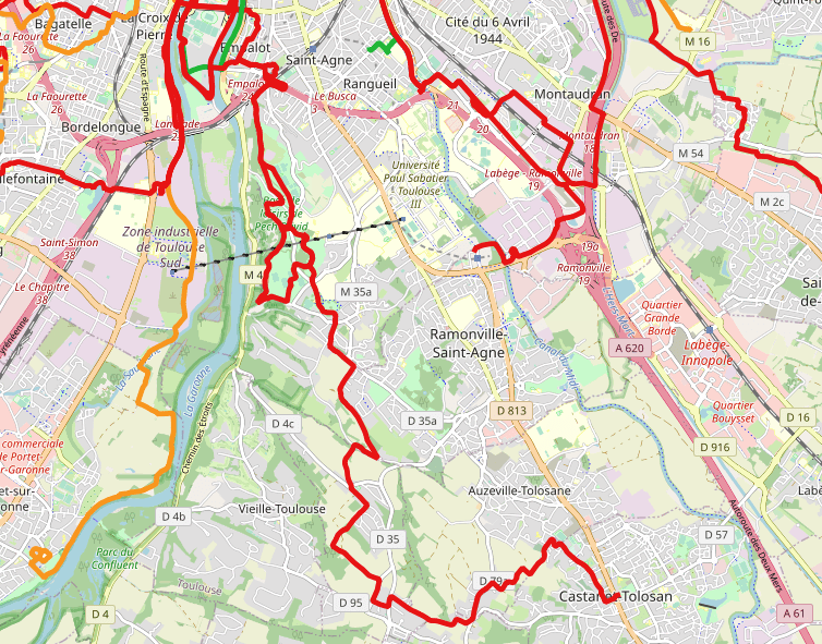 la carte